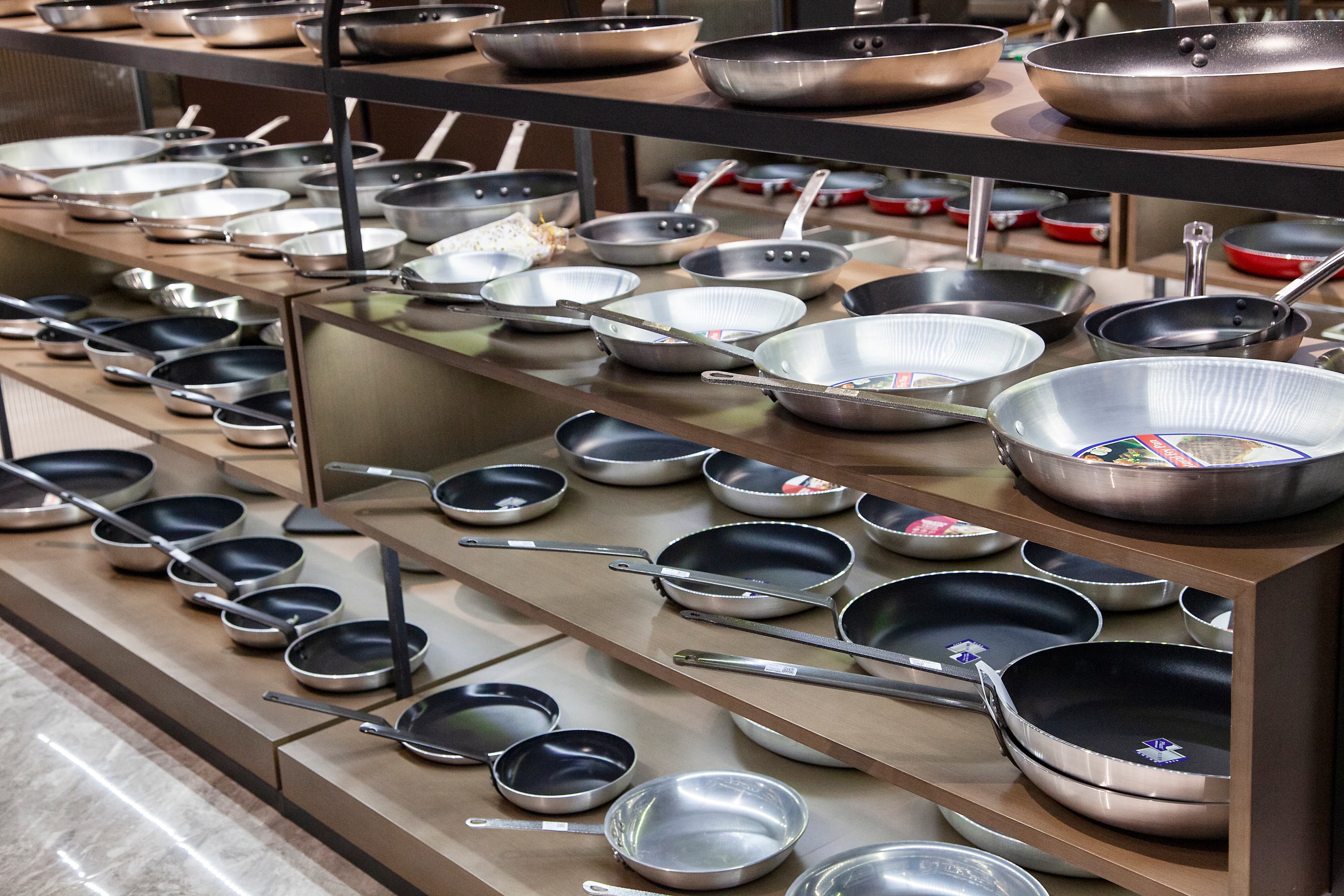 Huading production facility products