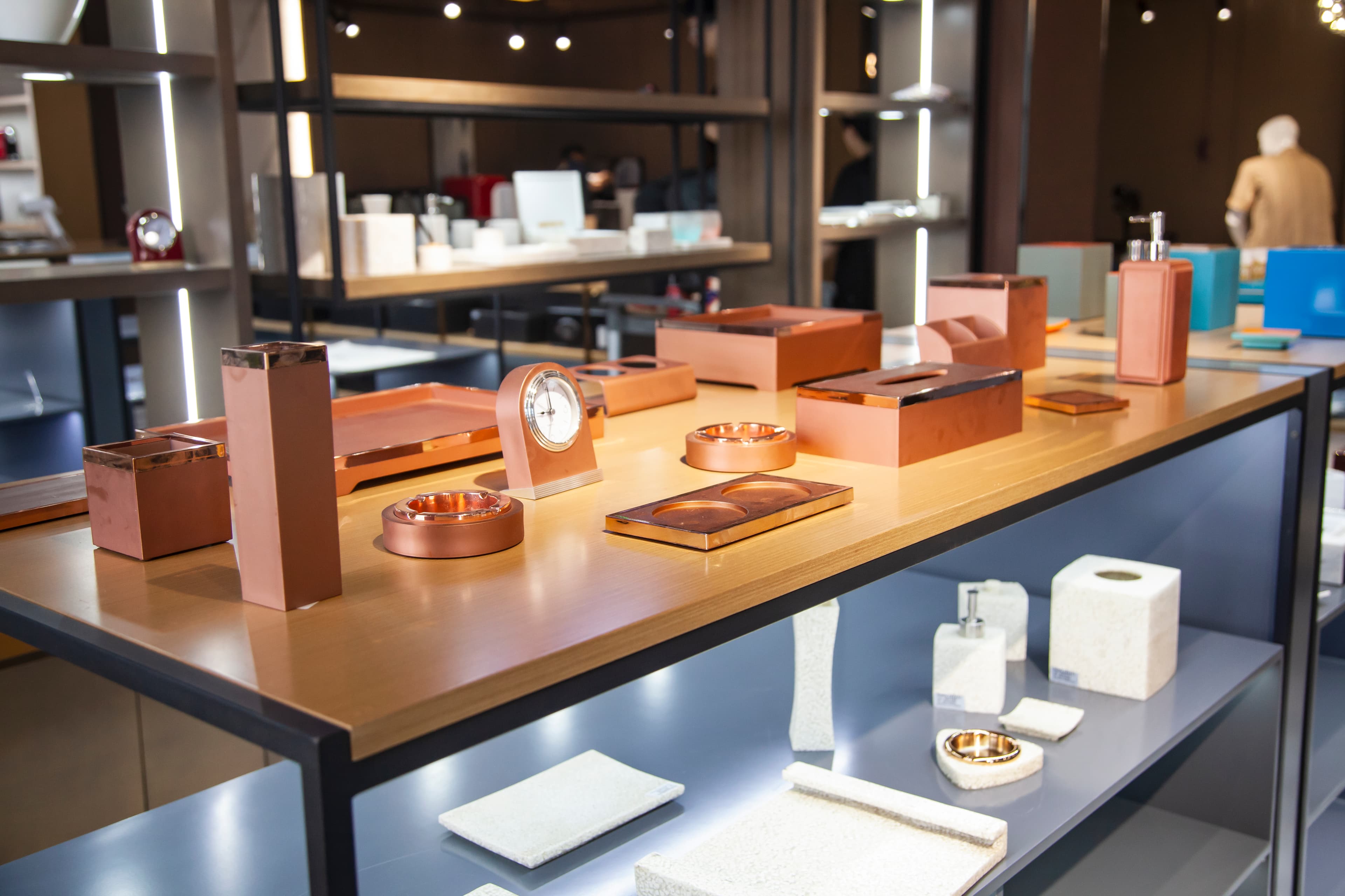 Cleaning & PA Supplies