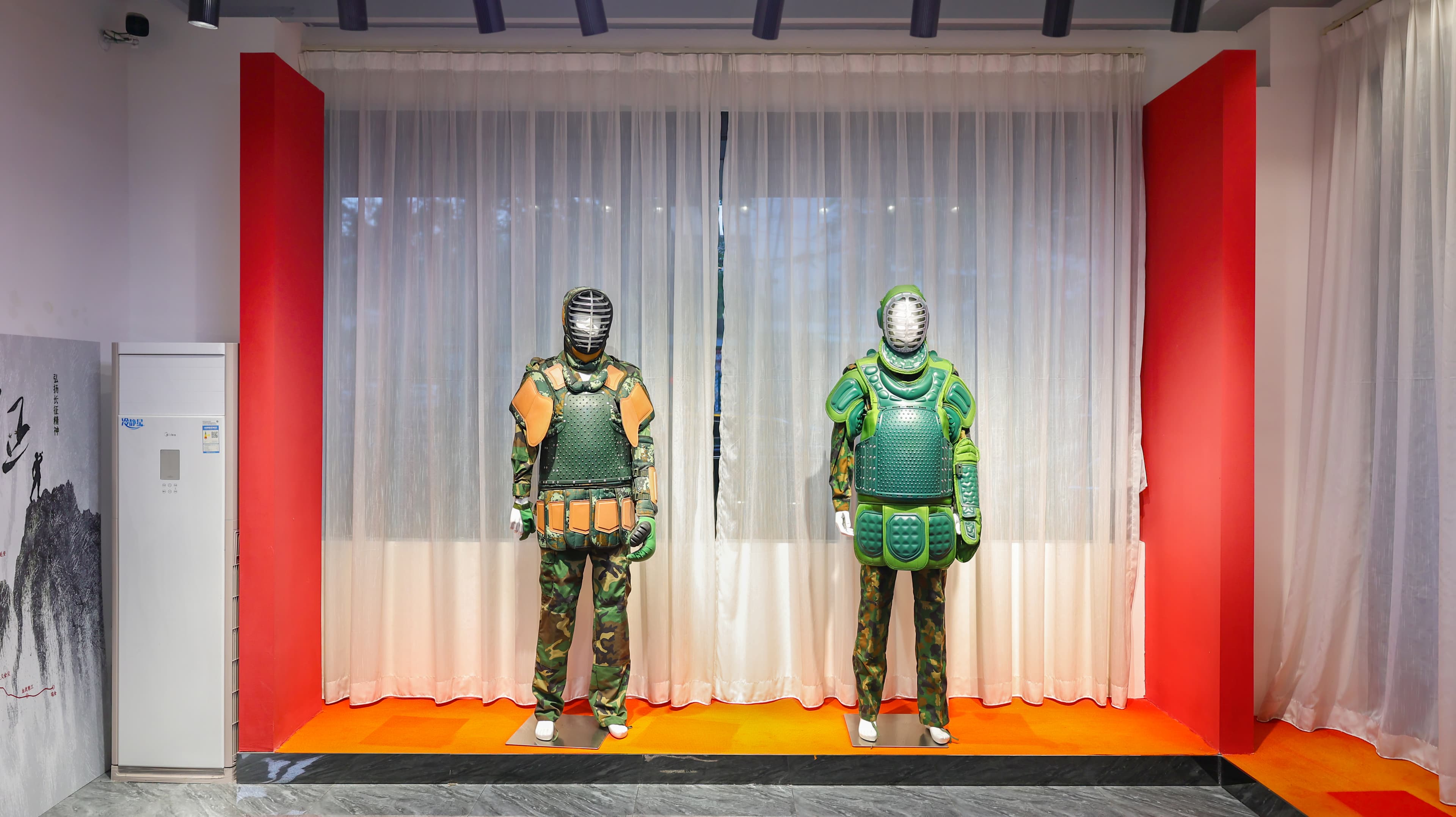 Huading Guangzhou Showroom